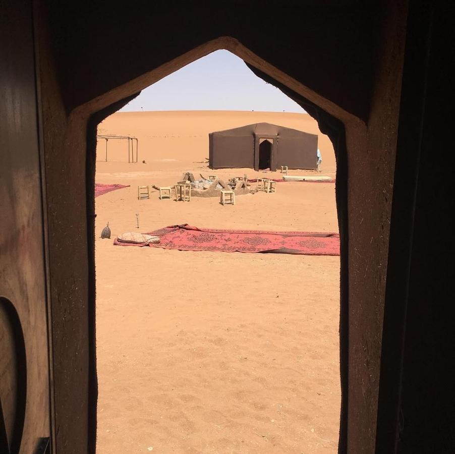 Hotel Erg Chegaga Camp Excursions M’hamid El Ghizlane Exterior foto