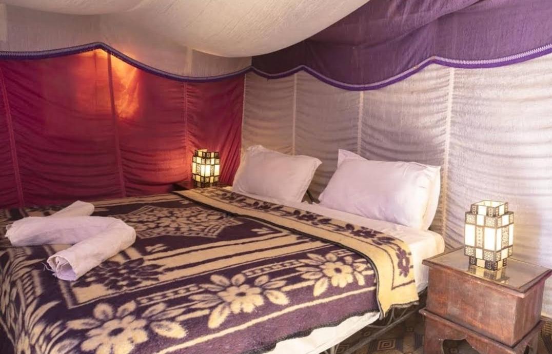 Hotel Erg Chegaga Camp Excursions M’hamid El Ghizlane Exterior foto