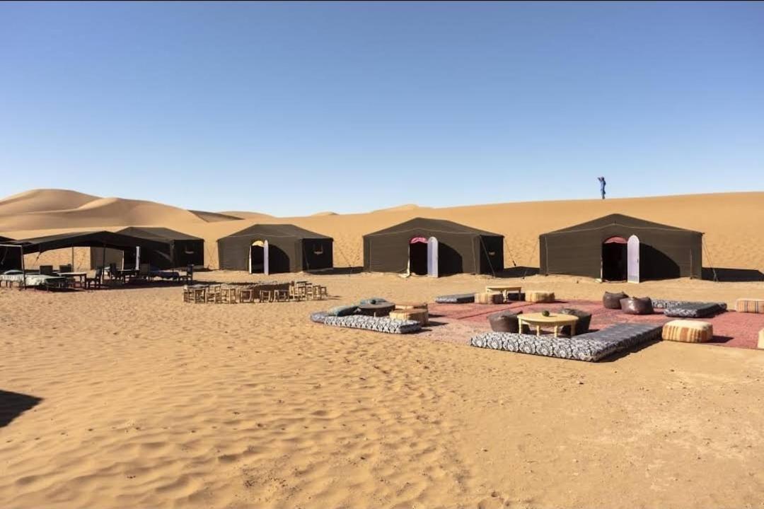 Hotel Erg Chegaga Camp Excursions M’hamid El Ghizlane Exterior foto