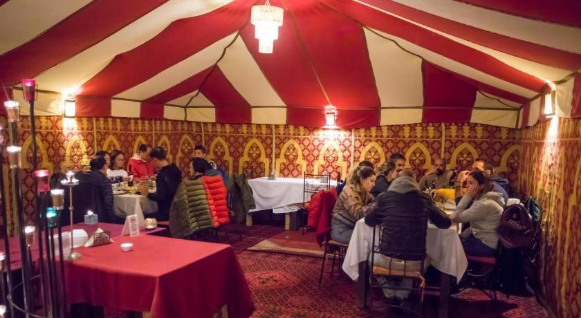 Hotel Erg Chegaga Camp Excursions M’hamid El Ghizlane Exterior foto