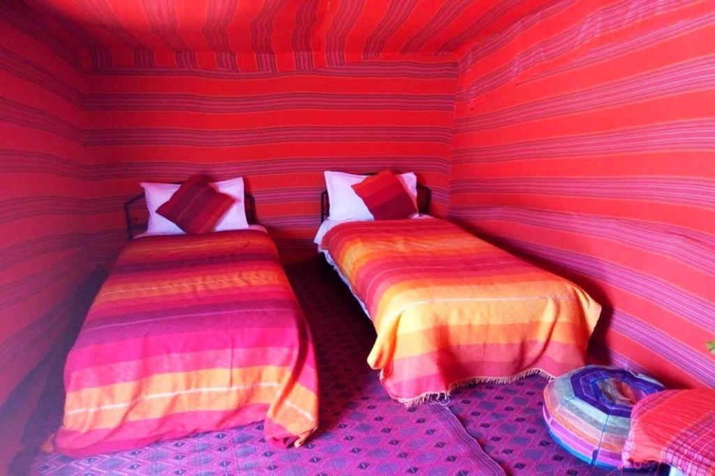 Hotel Erg Chegaga Camp Excursions M’hamid El Ghizlane Exterior foto