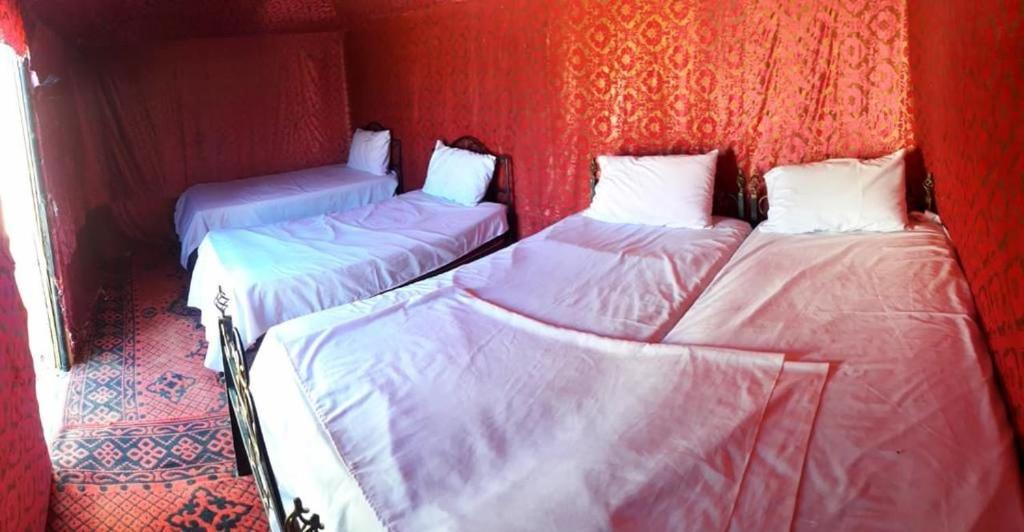 Hotel Erg Chegaga Camp Excursions M’hamid El Ghizlane Exterior foto