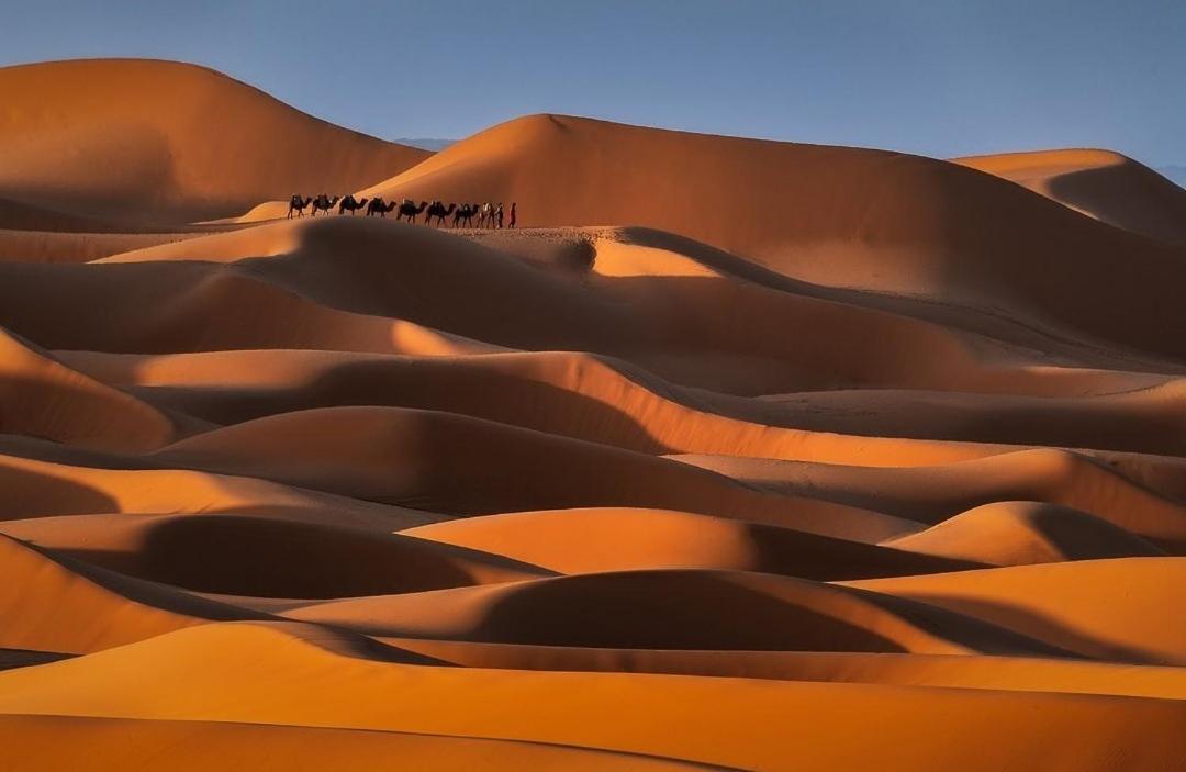 Hotel Erg Chegaga Camp Excursions M’hamid El Ghizlane Exterior foto